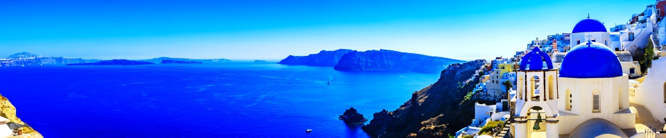 Přehledný průvodce Řeckem #Cestování